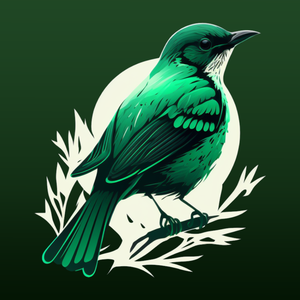 Ornitologen Logo